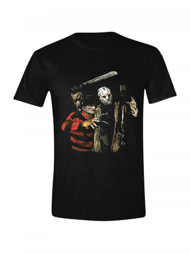Tričko Freddy vs. Jason - Selfie