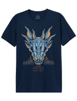 Tričko Game of Thrones: House of the Dragon - Dragons Head