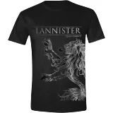 Tričko Game of Thrones - Lannister House Sigil