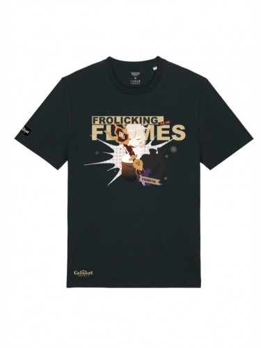 Tričko Genshin Impact - Yoimiya