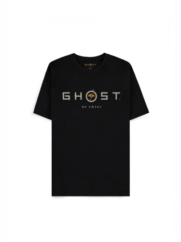 Tričko Ghost of Yotei - Logo