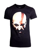Tričko God of War - Kratos Face