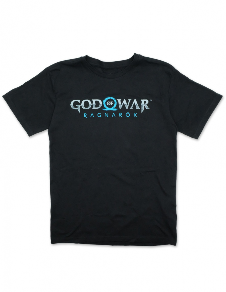 Difuzed Tričko God Of War Ragnarok - Core Logo (velikost S)
