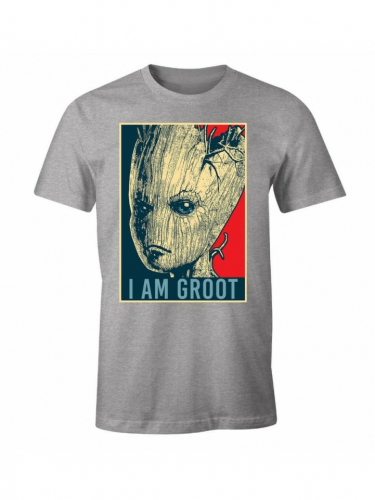 Tričko Guardians of the Galaxy - Groot Hope