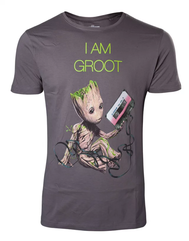 Tričko Guardians of the Galaxy Vol 2 - Mini Groot