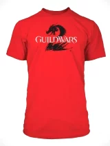 Tričko Guild Wars 2 - červené L