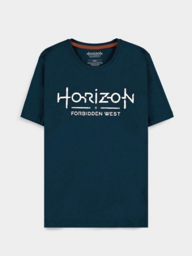 Tričko Horizon Forbidden West - Logo