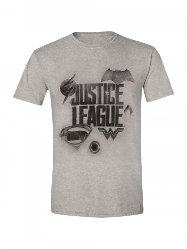 Tričko Justice League - Logo