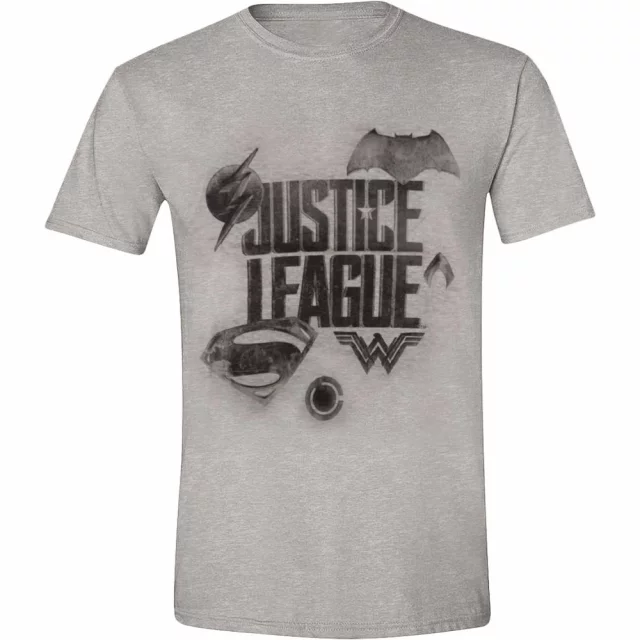 Tričko Justice League - Logo