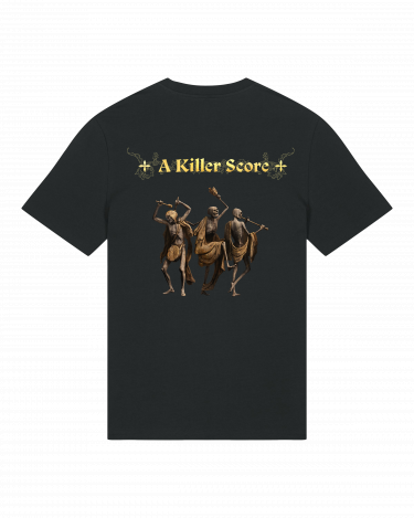 Tričko Kingdom Come: Deliverance II - A Killer Score