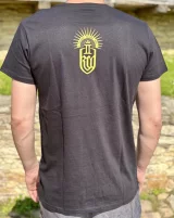 Tričko Kingdom Come: Deliverance II - I Feel Quite Hungry