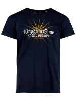 Tričko Kingdom Come: Deliverance II - Logo (velikost S)