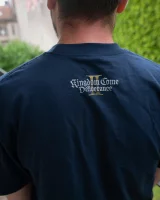 Tričko Kingdom Come: Deliverance II - Logo 