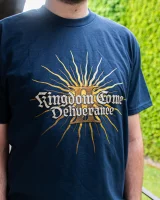 Tričko Kingdom Come: Deliverance II - Logo 