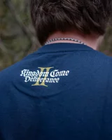 Tričko Kingdom Come: Deliverance II - Pátrací zajíc (výšivka)