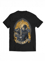 Tričko Kingdom Come: Deliverance II - Rex, Familia et Ultio