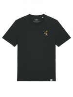 Tričko Kingdom Come: Deliverance II - Zajíc s Warhorse štítem (výšivka)