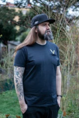 Tričko Kingdom Come: Deliverance II - Zajíc v kapse