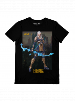 Tričko League of Legends - Ashe