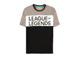 Tričko League of Legends - Inscripted