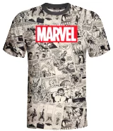 Tričko Marvel - Comics