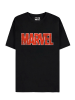 Tričko Marvel - Marvel Logo