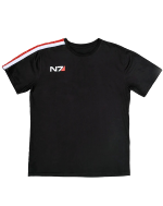 Tričko Mass Effect - N7 Stripe Logo