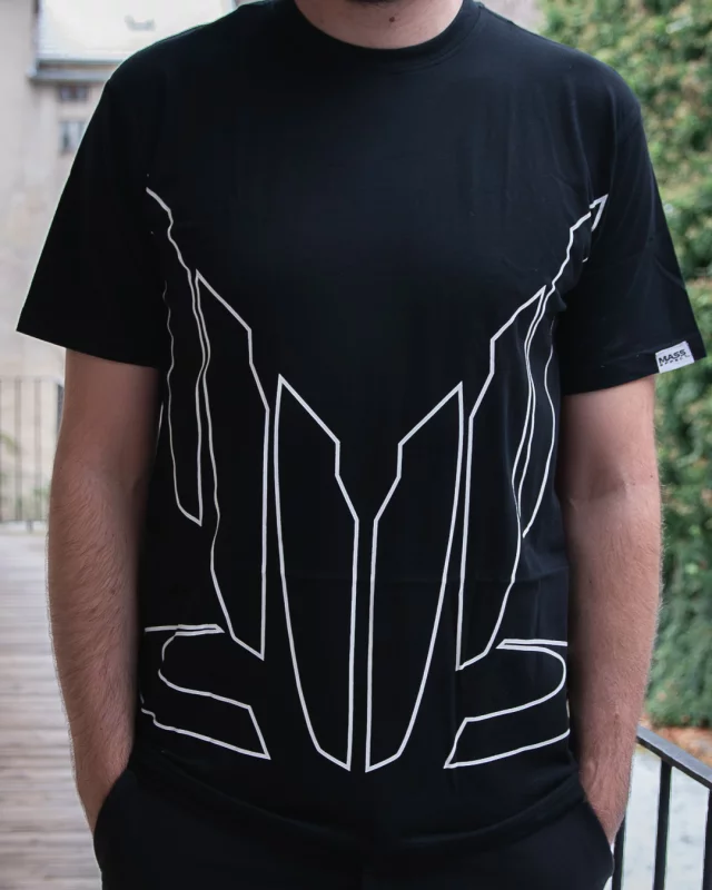 Tričko Mass Effect - Spectre (velikost S)