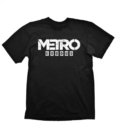 Tričko Metro: Exodus - Logo