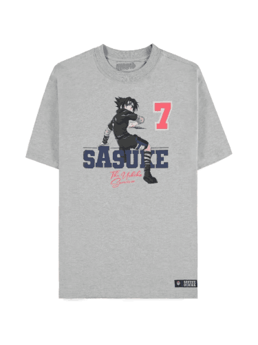 Tričko Naruto Shippuden - Sasuke