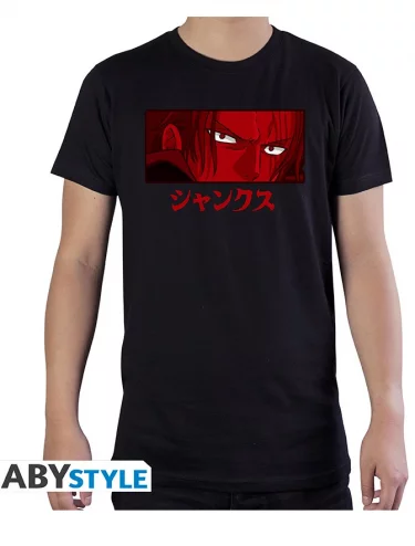Tričko One Piece: Red - Shanks