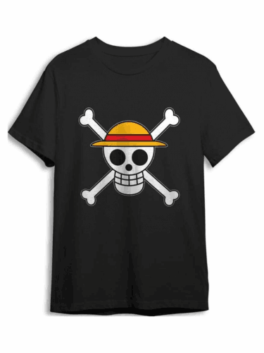 Tričko One Piece - Skull