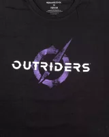 Tričko Outriders - Logo