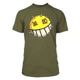 Tričko Overwatch - Junkrat Icon