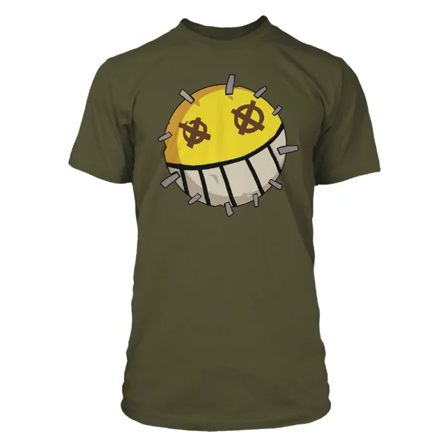 Tričko Overwatch - Junkrat Icon