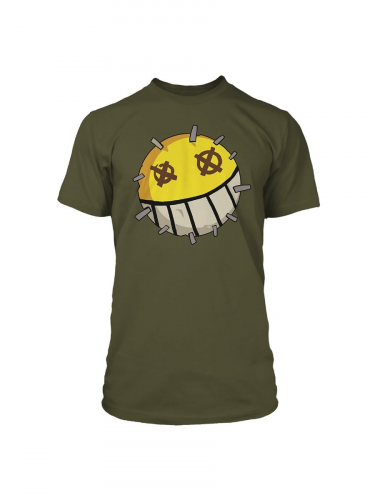 Tričko Overwatch - Junkrat Icon