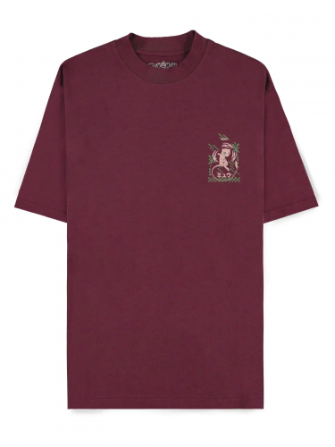 Tričko Pokémon - Bordeaux Mew