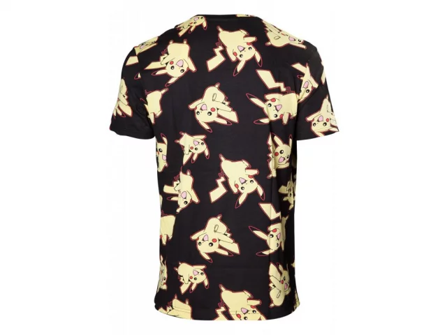 Tričko Pokémon - Pikachu AOP
