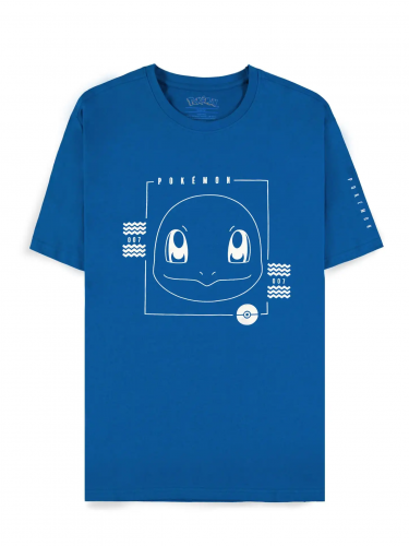 Tričko Pokémon - Squirtle