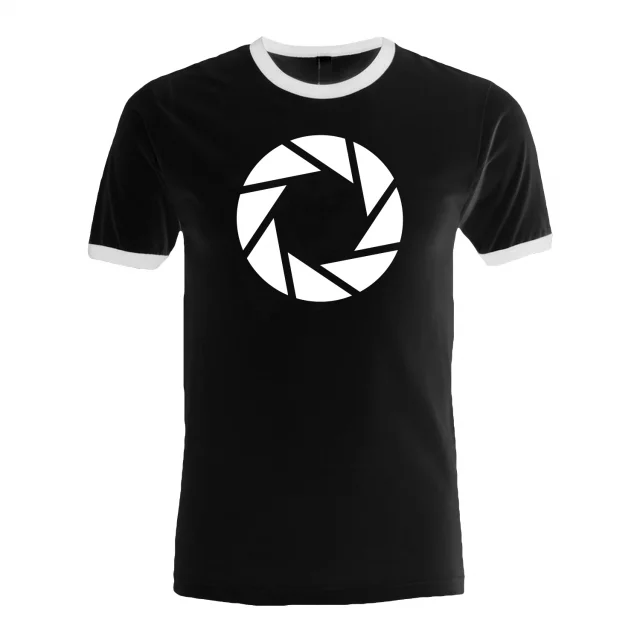 Tričko Portal 2 - Aperture Logo