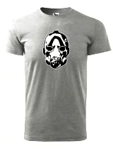 Tričko Psycho Mask (velikost L)