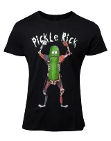 Tričko Rick and Morty - Pickle Rick