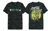 Tričko Rick and Morty - Portal Boyz