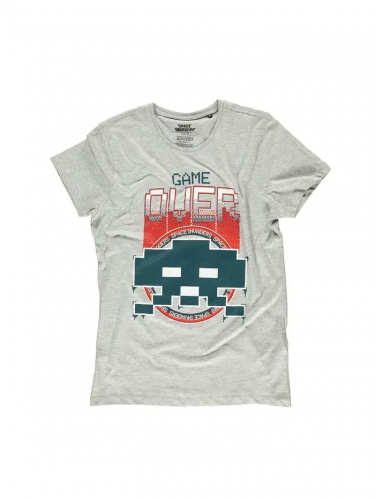 Tričko Space Invaders - Game over (Mystery Triko)