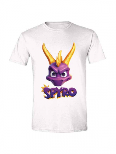 Tričko Spyro - Logo
