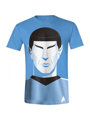 Tričko Star Trek - Vector Spock