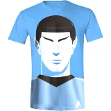 Tričko Star Trek - Vector Spock