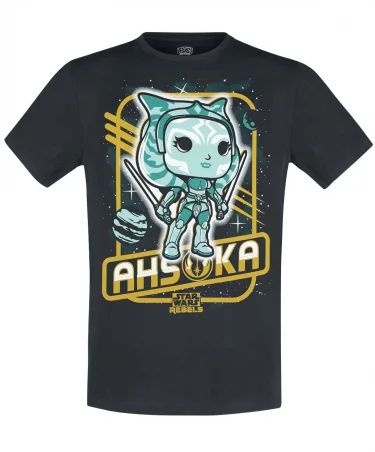 Tričko Star Wars: Rebels - Ahsoka in Space