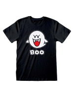 Tričko Super Mario - Boo
