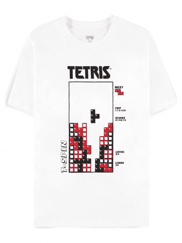 Tričko Tetris - Block Party